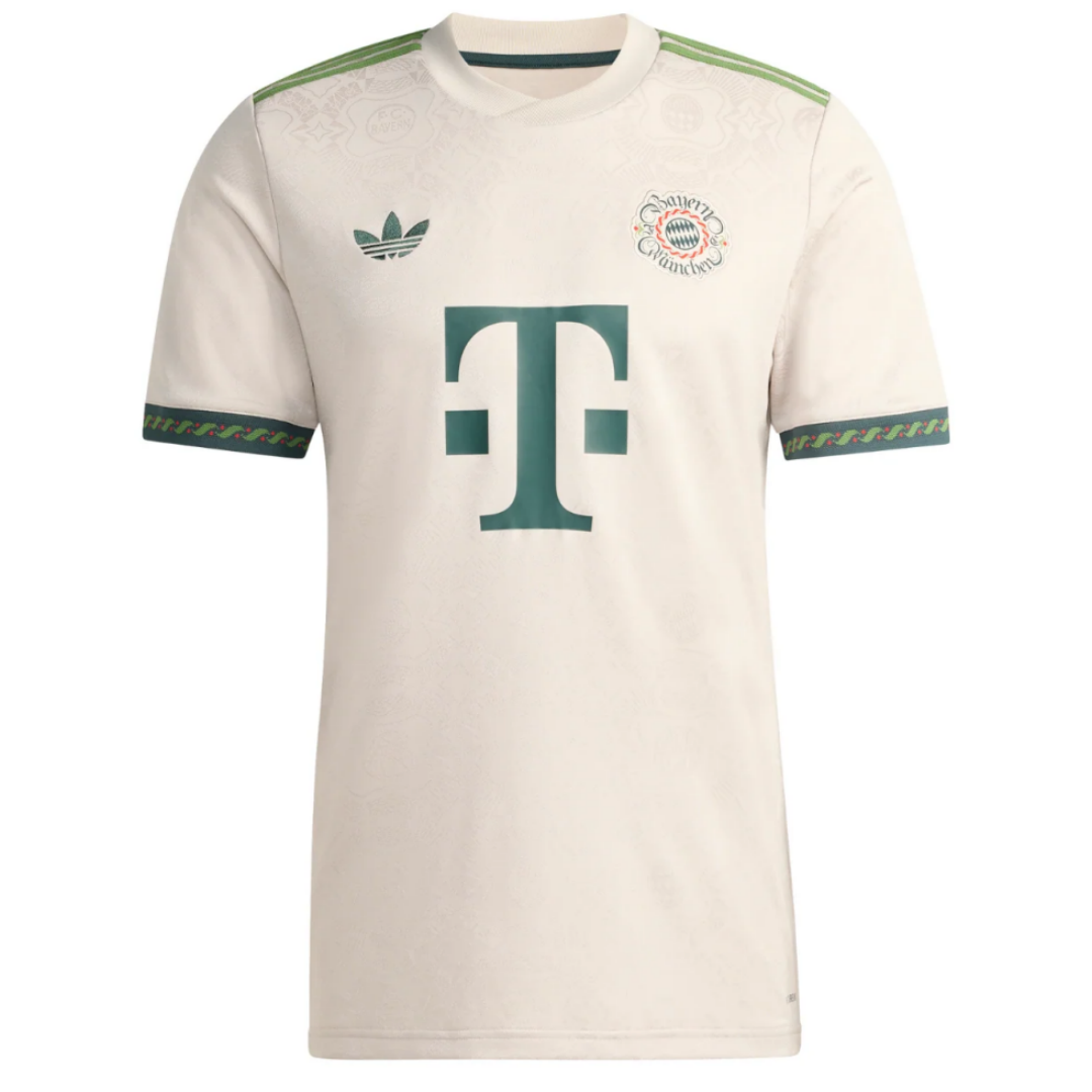 Bayern Munich Oktoberfest Jersey 2025/26