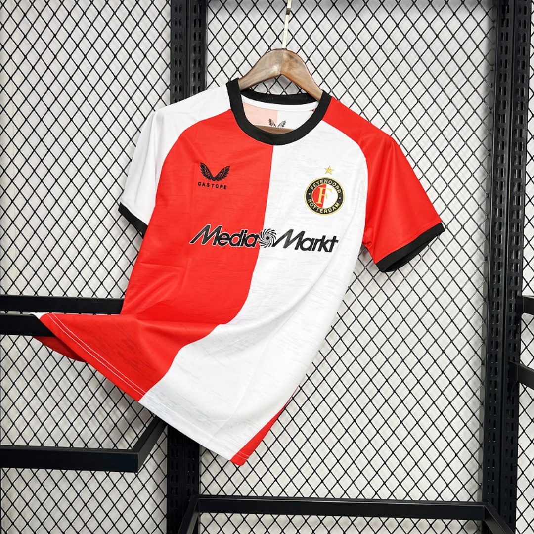 Feyenoord Home Jersey 2024/25