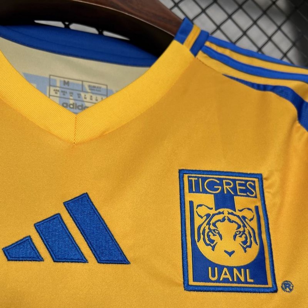 Tigres UANL Home Jersey 2024/25