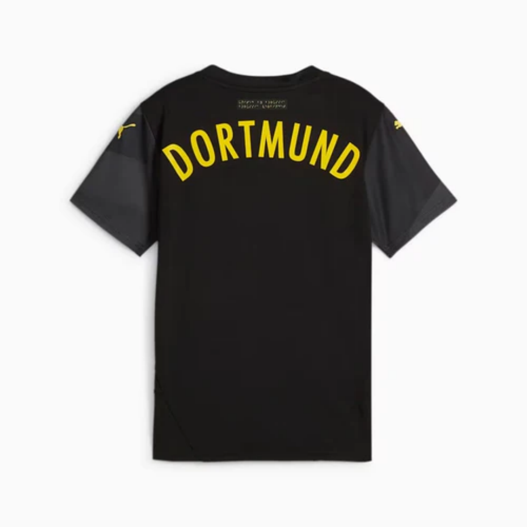 Kid's Borussia Dortmund Away Kit 2024/25