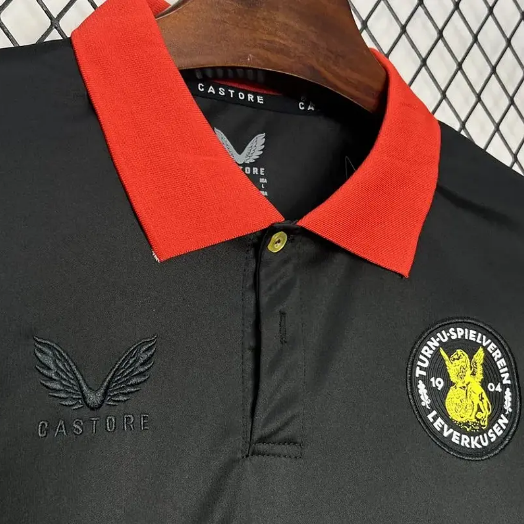 Bayer 04 Leverkusen 120th Anniversary Jersey 2024/25