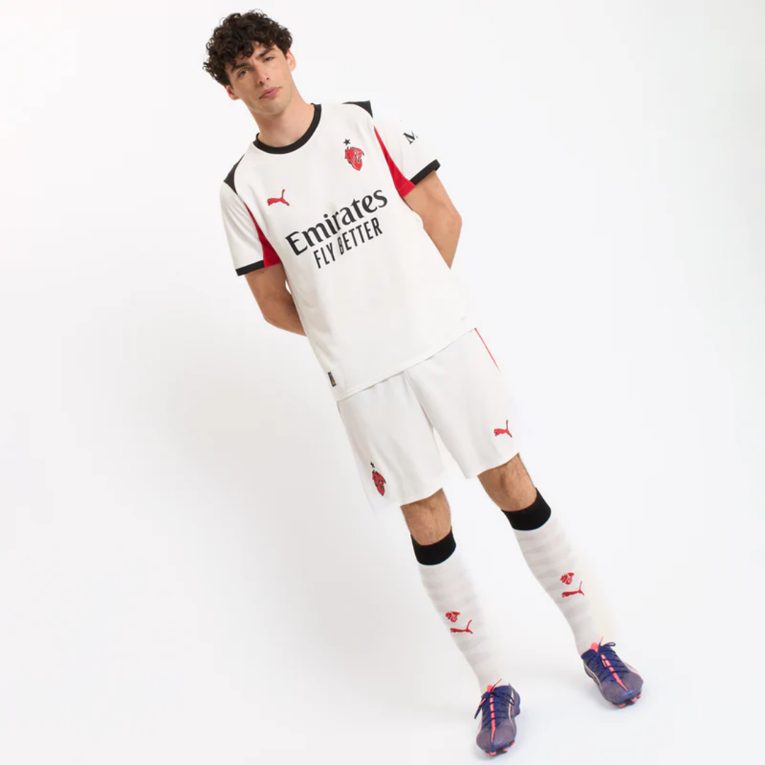 AC Milan Away Jersey 2025/26