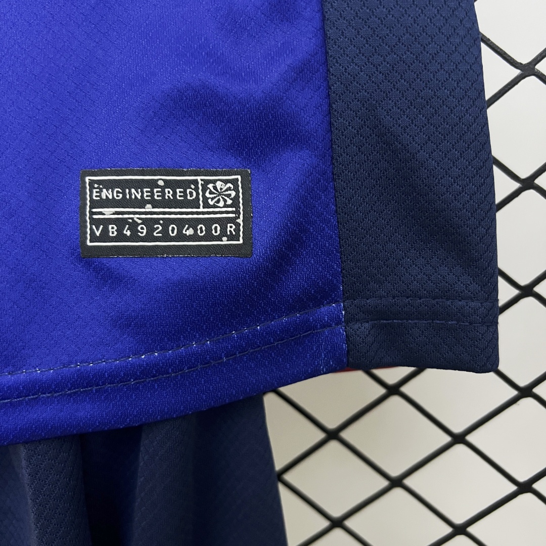 Kid's Barcelona x TRAVIS SCOTT Home Kit 2024/25