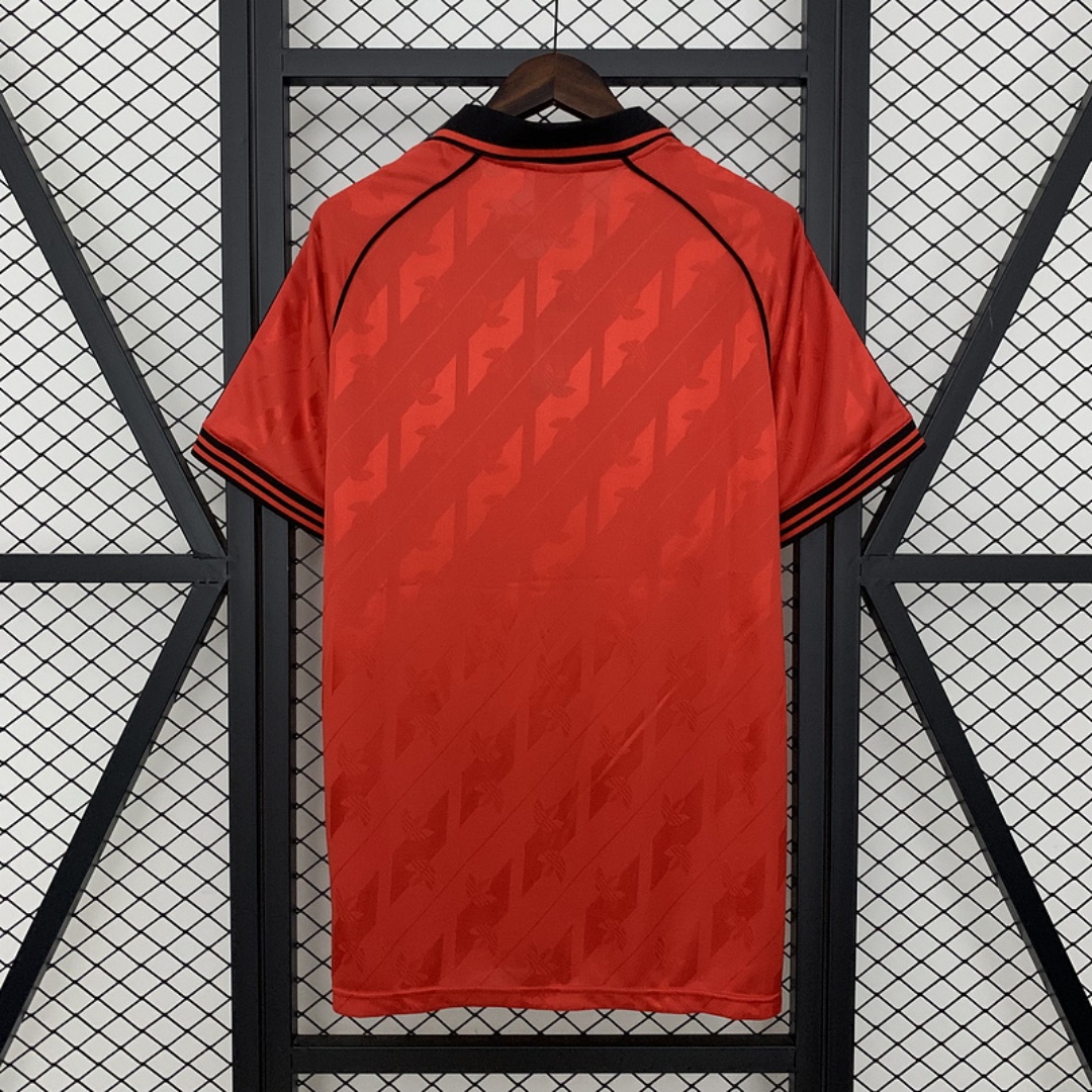 Flamengo Lifestyler Jersey 2025