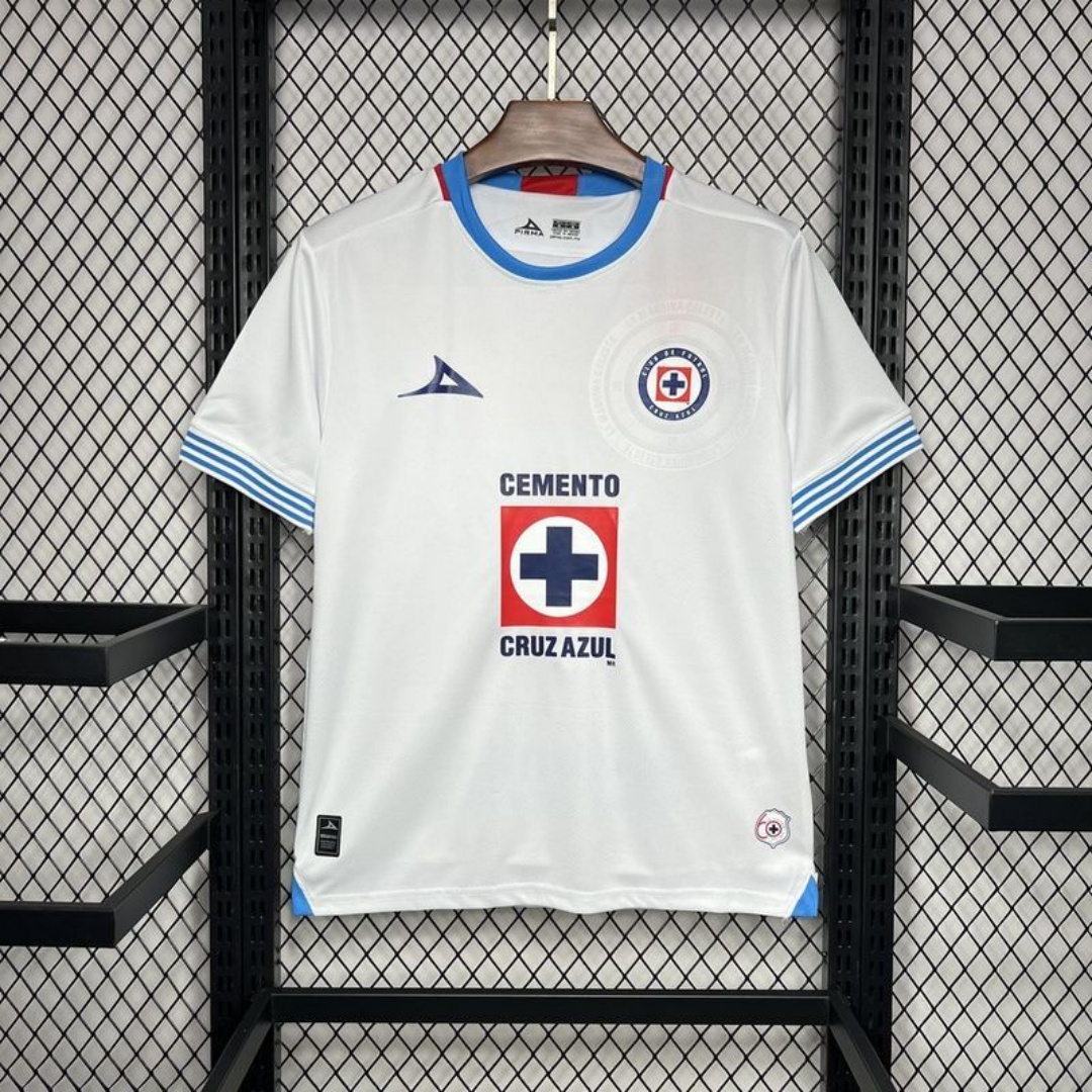 Cruz Azul Away Jersey 2024/25