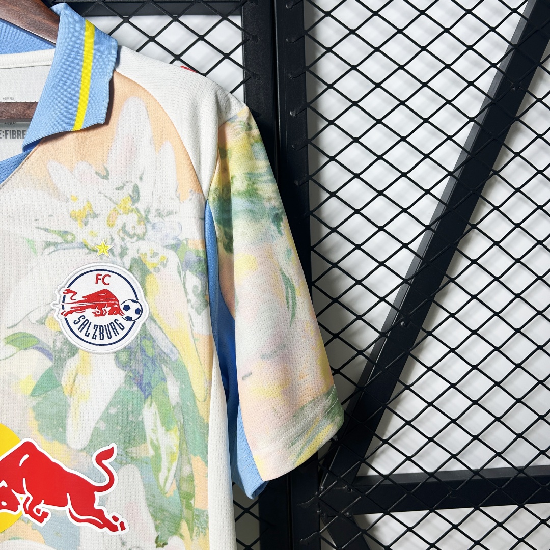 Red Bull Salzburg Club World Cup Jersey 2025