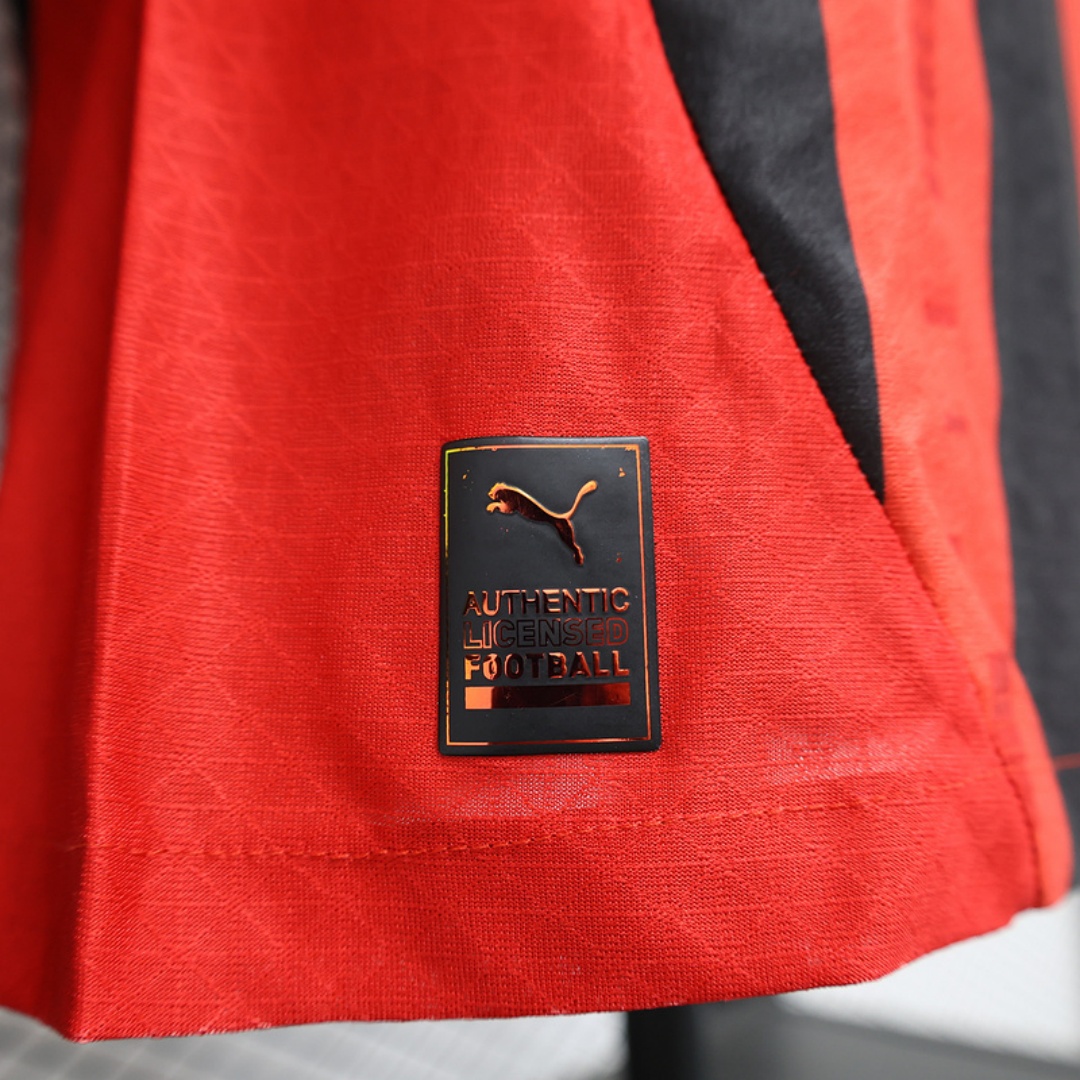 Player Version AC Milan Home Jersey 2024/25