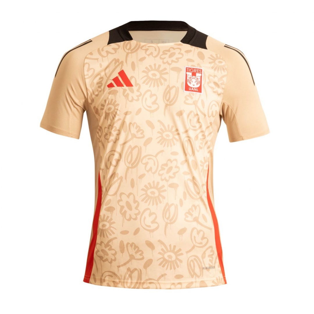 Tigres UANL Earth Day Jersey 2024