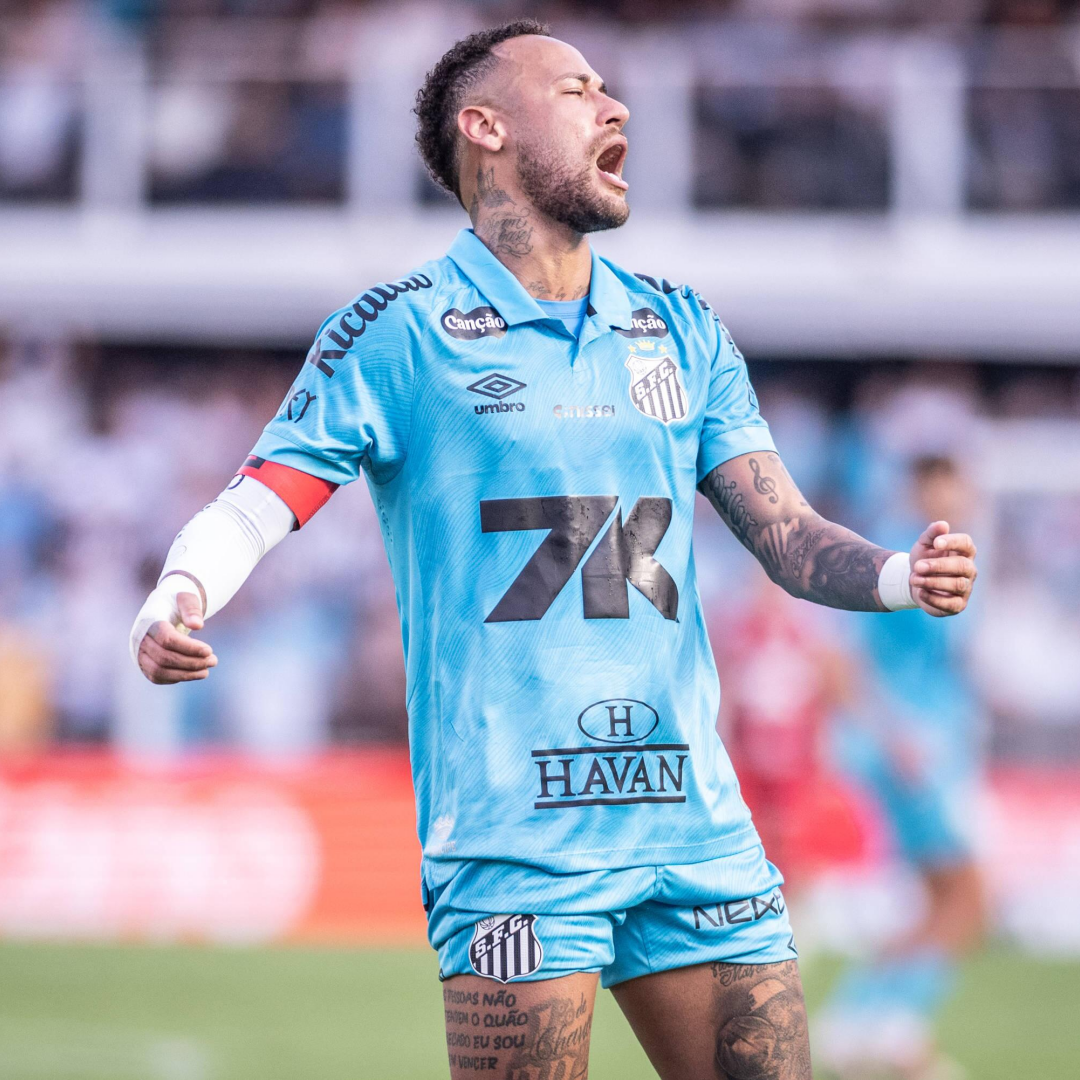 Player Version Santos FC Third Jersey 2025