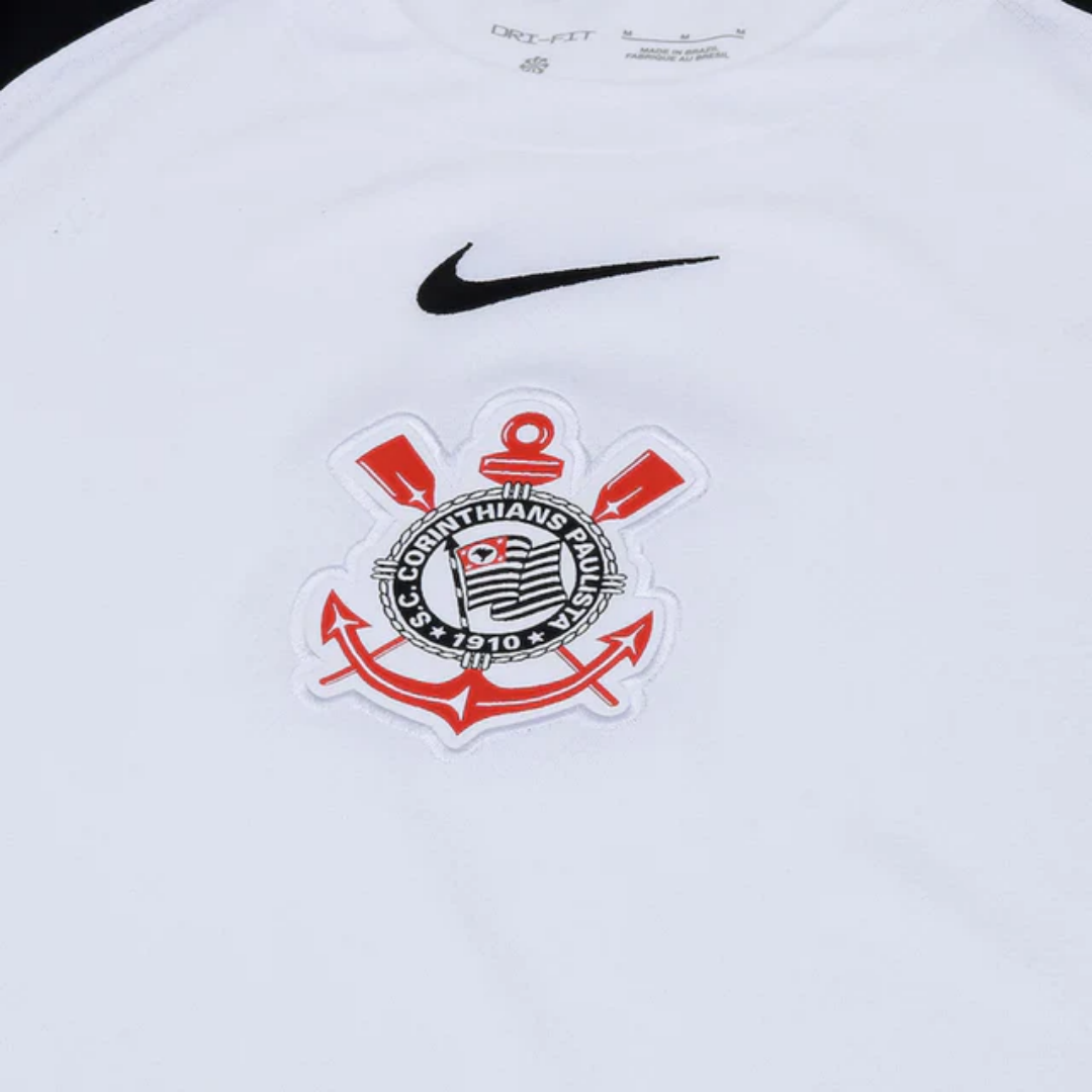 Kid's Corinthians Home Kit 2025