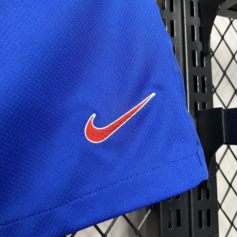 Atletico Madrid Home Shorts 2024/25