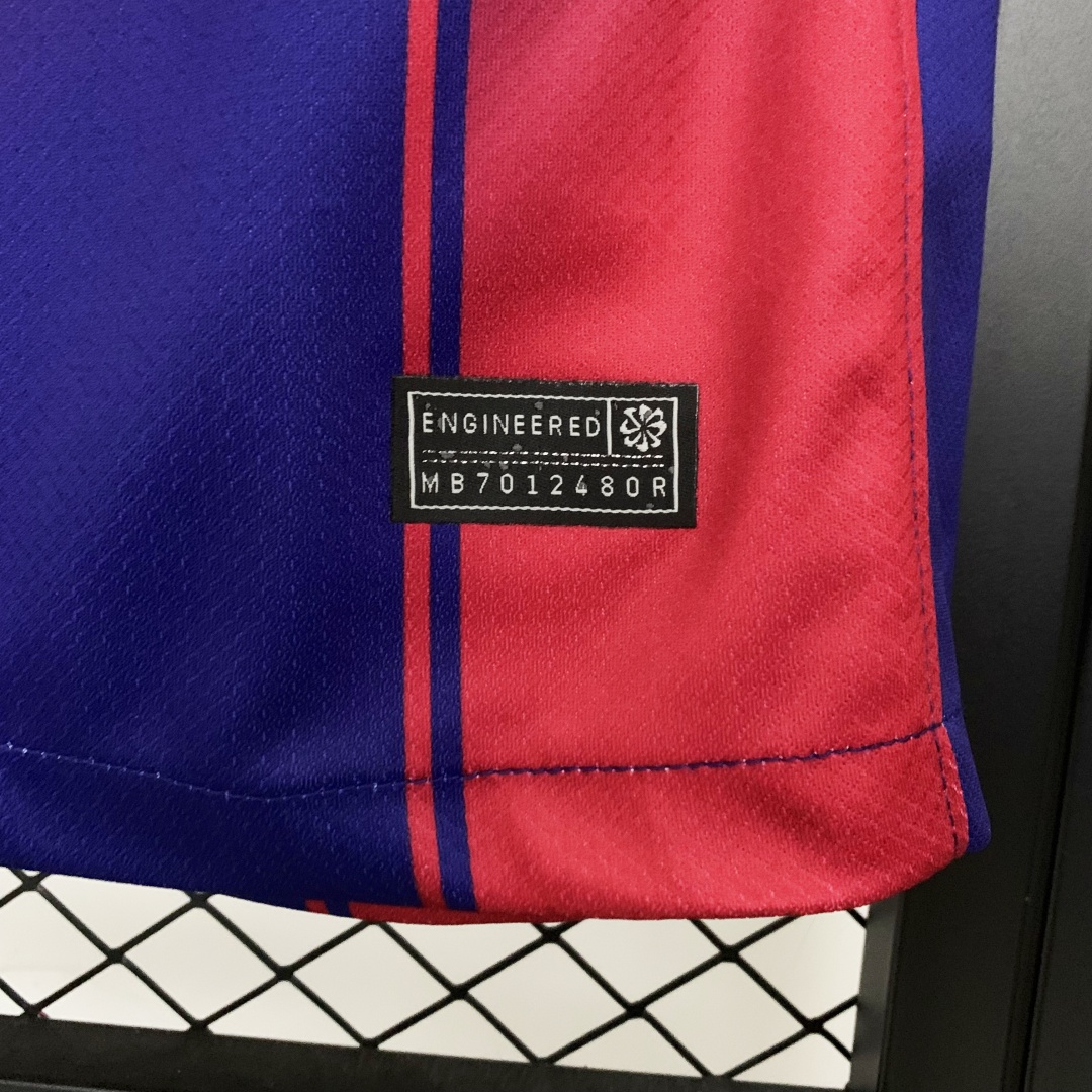 Barcelona Home Jersey 2025/26