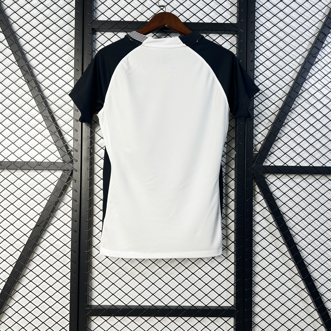 Women's/Feminina Corinthians Home Jersey 2025