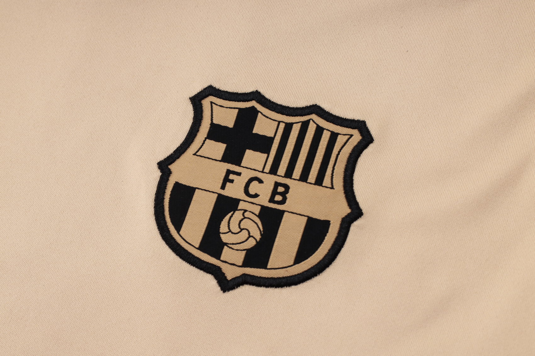 Barcelona Short Sleeve Track Suit 2024/25 MEN526