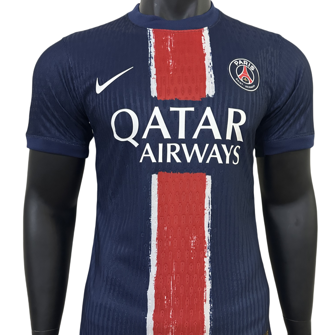 Player Version Paris Saint-Germain PSG Home Jersey 2024/25
