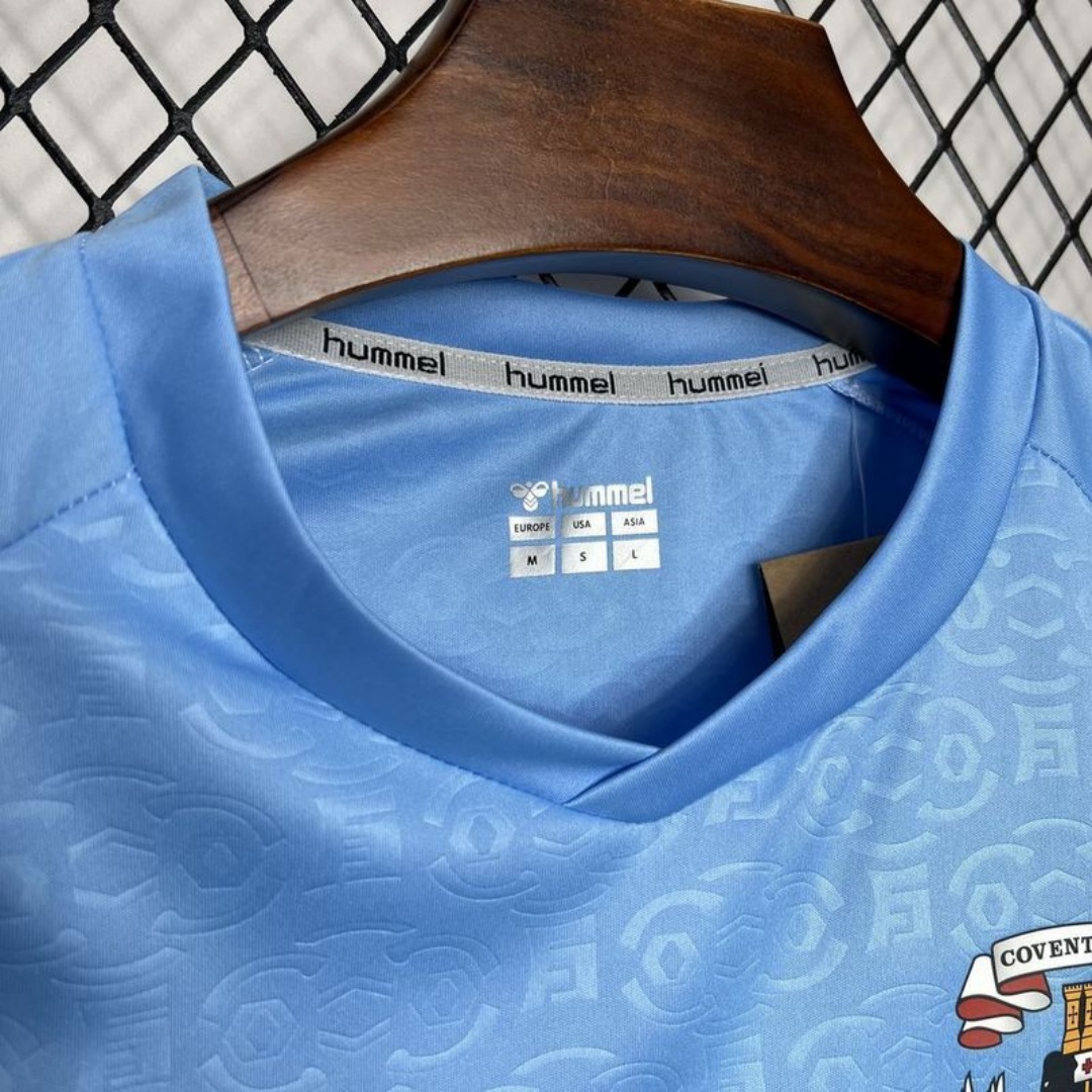 Coventry City Home Jersey 2024/25