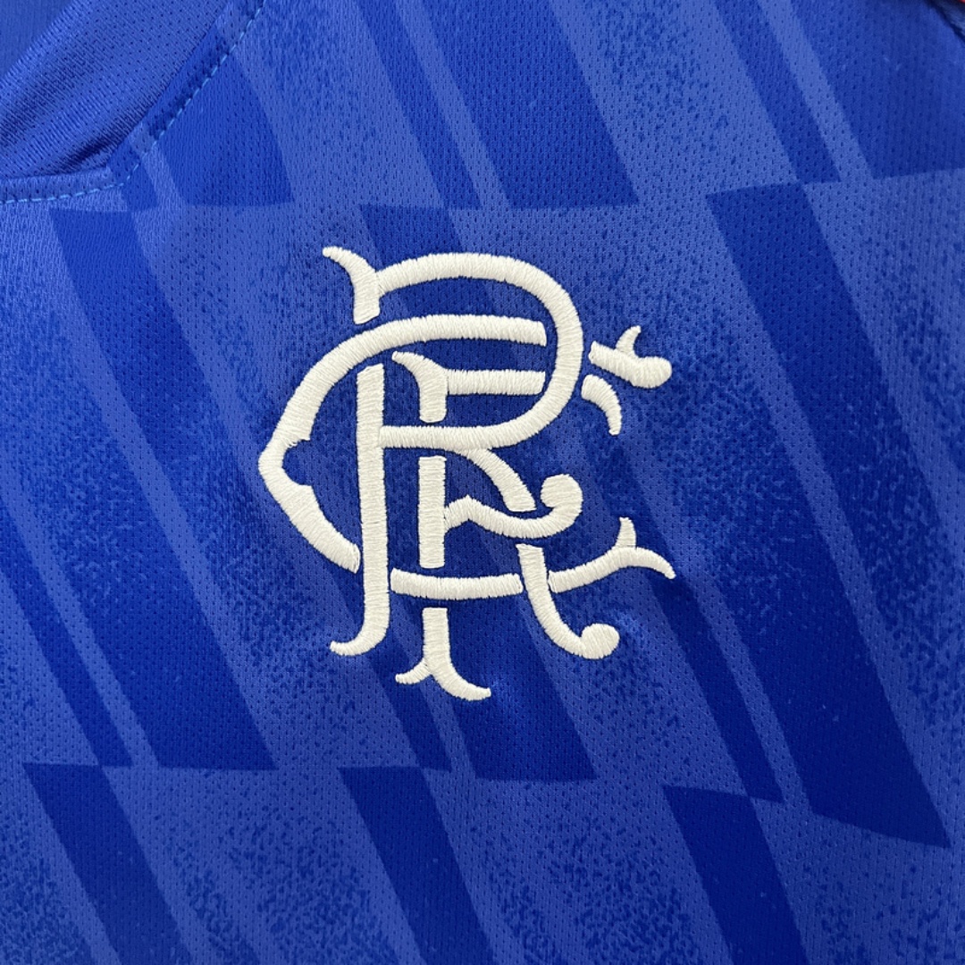Rangers Home Jersey 2024/25
