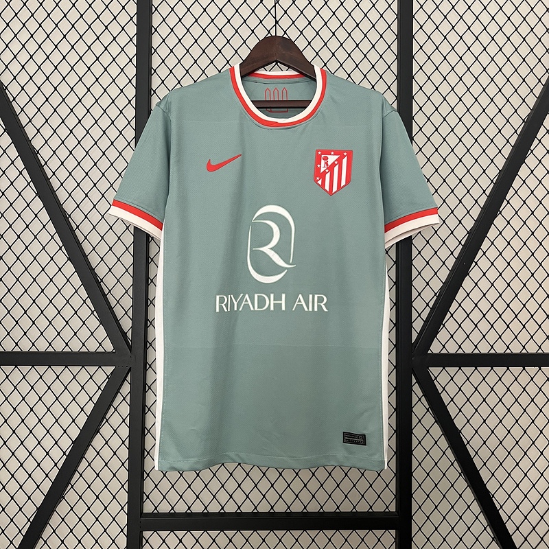 Atletico Madrid Away Jersey 2024/25