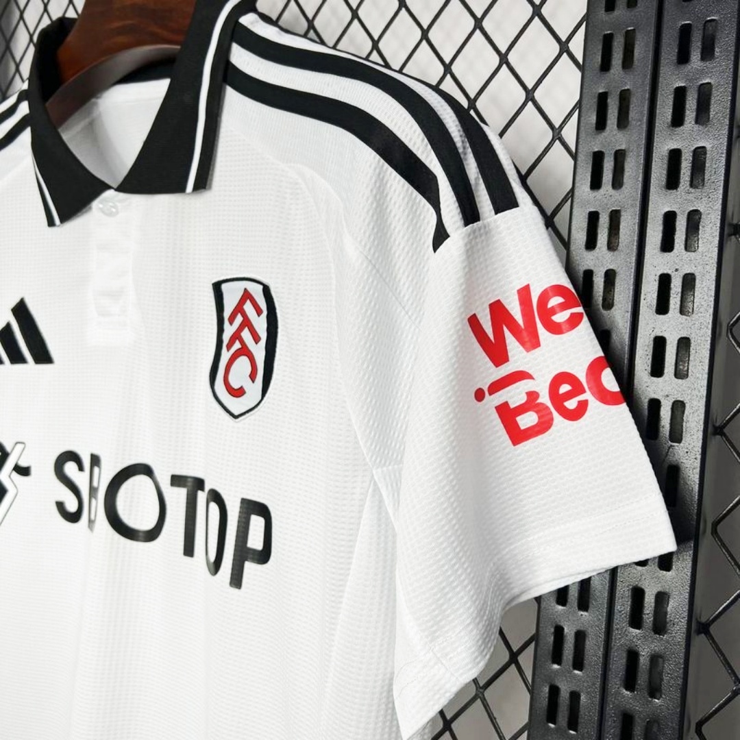 Fulham Home Jersey 2024/25