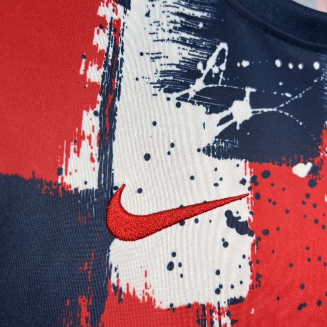 Paris Saint-Germain Pre-Match PSG Home Jersey 2024/25