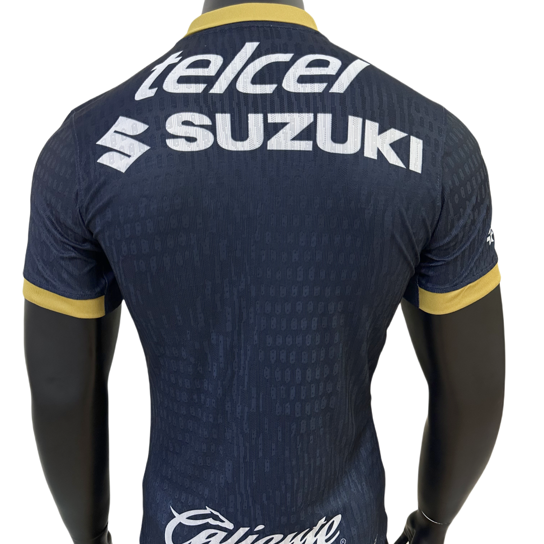Player Version Pumas UNAM Away Jersey 2024/25