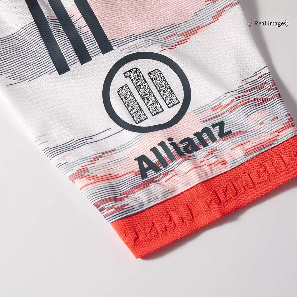 Player Version KANE #9 Bayern Munich Away Jersey 2025/26