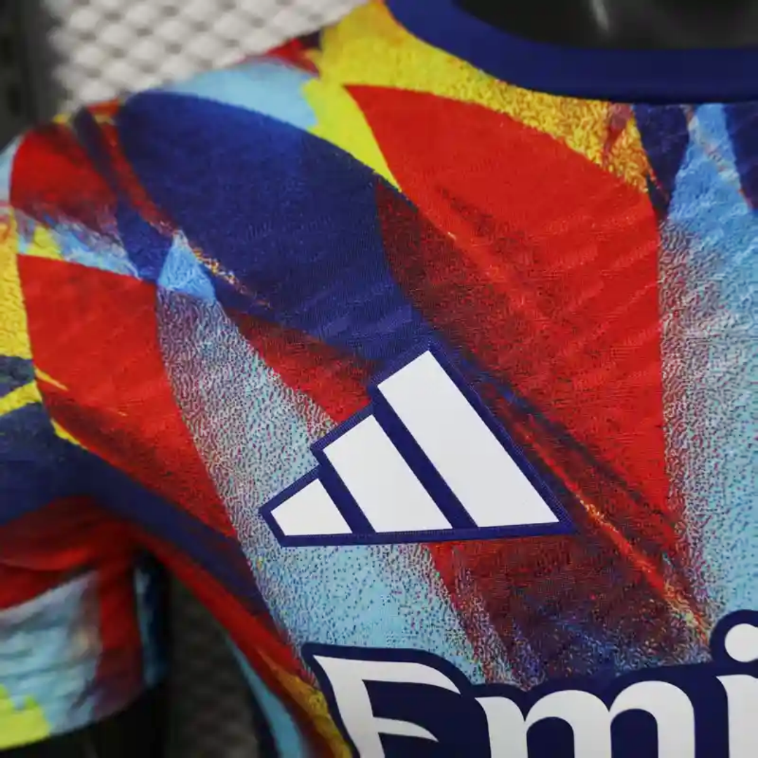 Player Version Arsenal Pre-Match Jersey 2025/26