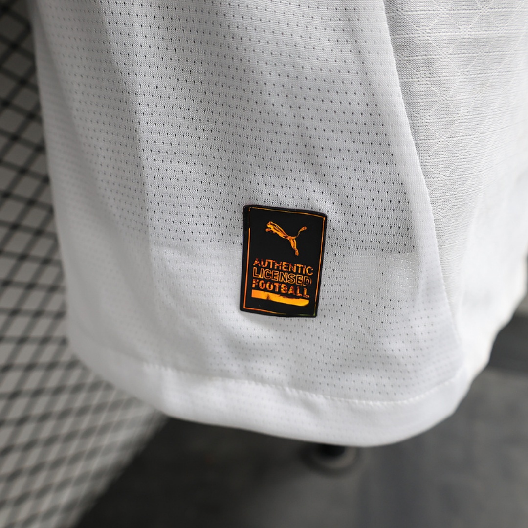 Player Version Borussia Dortmund Third Jersey 2024/25