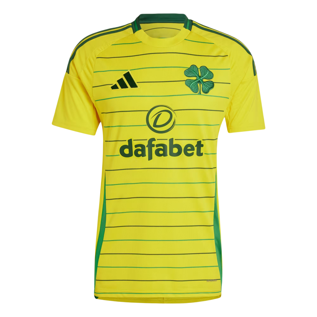 Celtic Away Jersey 2024/25
