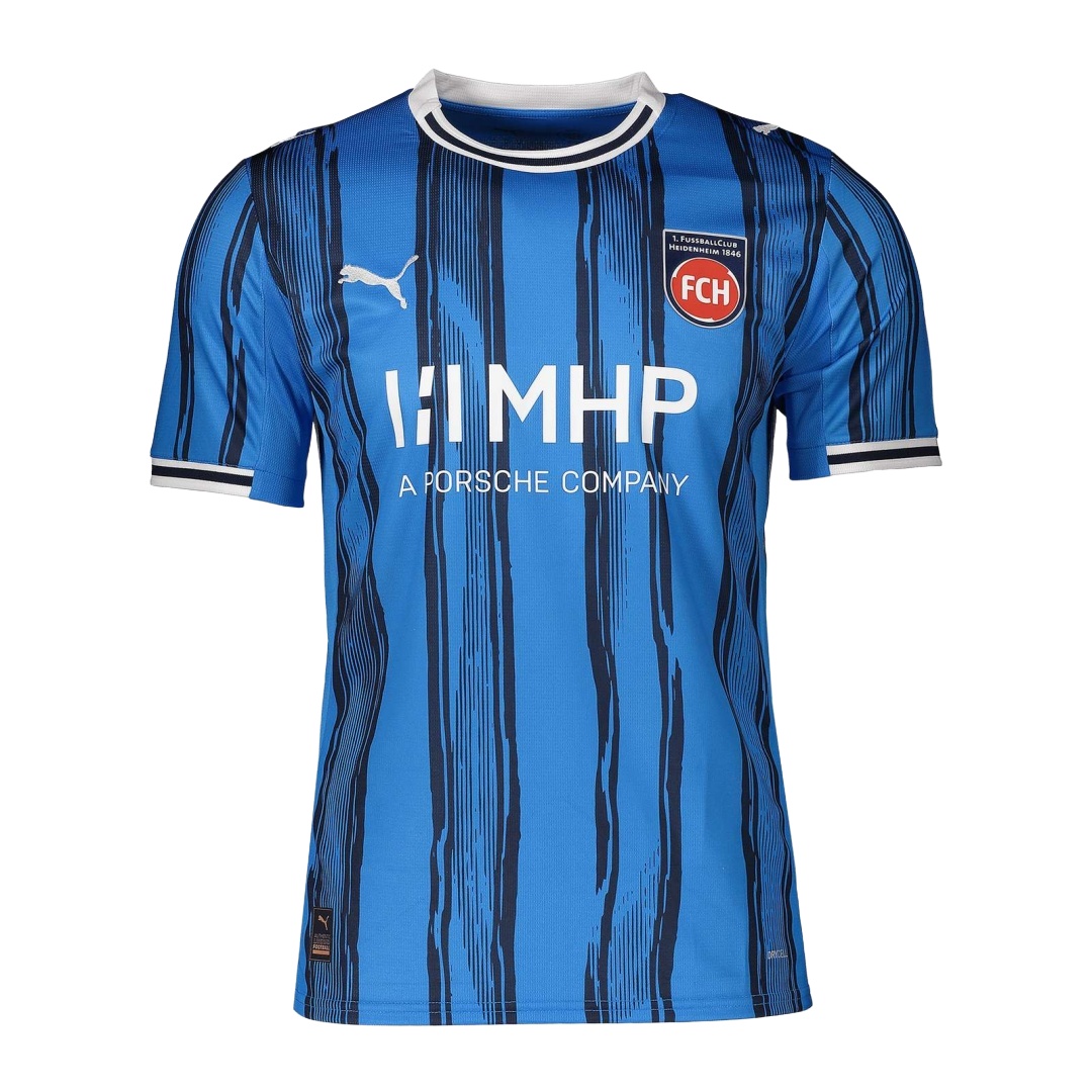 Heidenheim Away Jersey 2025/26