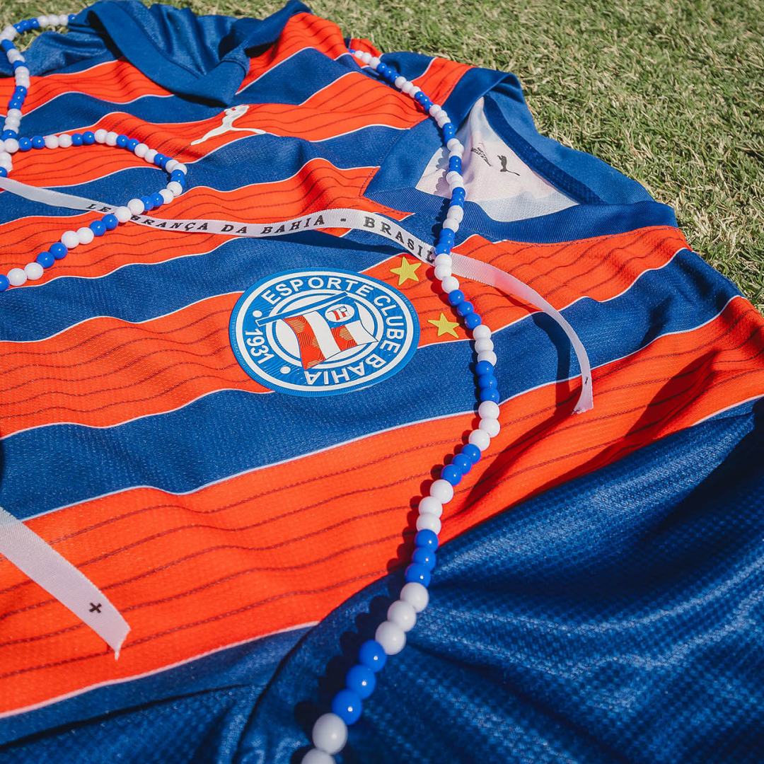 EC Bahia Away Jersey 2025