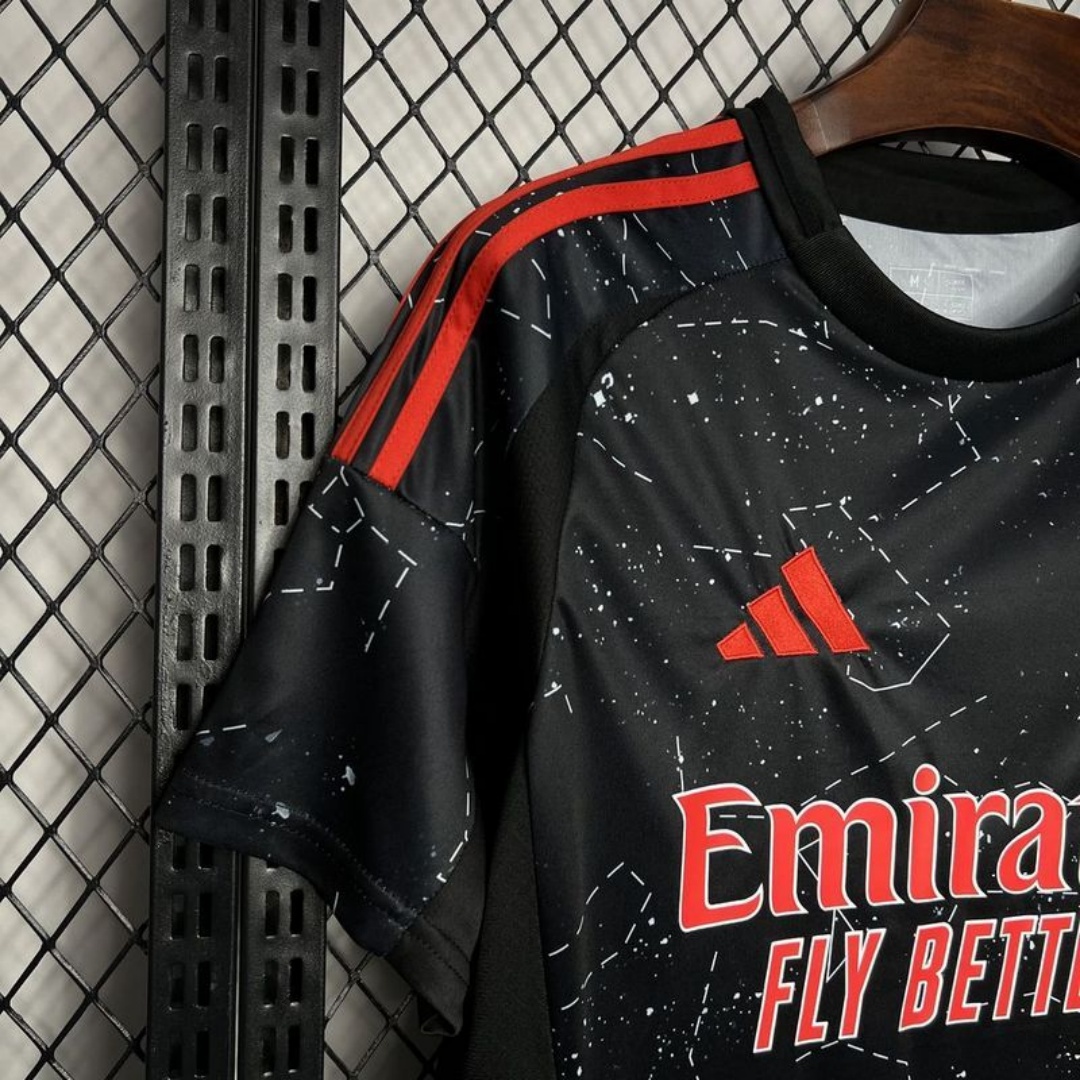 Benfica Away Jersey 2024/25