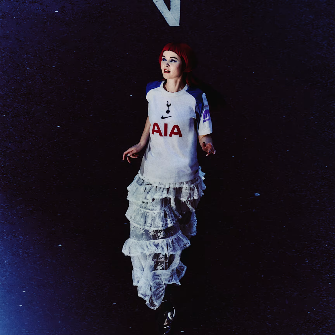 Women's Tottenham Hotspur Home Jersey 2025/26