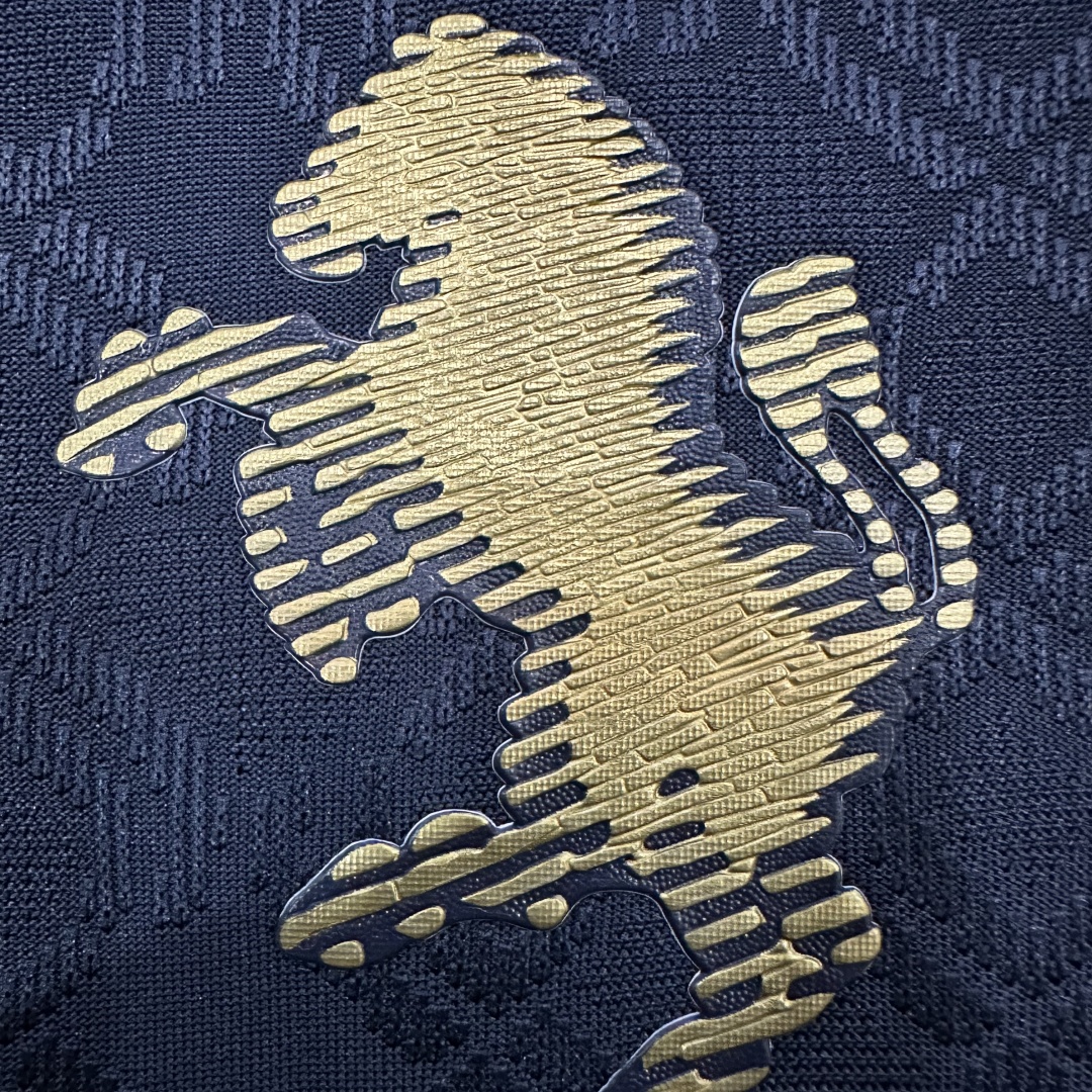 Player Version Juventus Third Jersey 2024/25