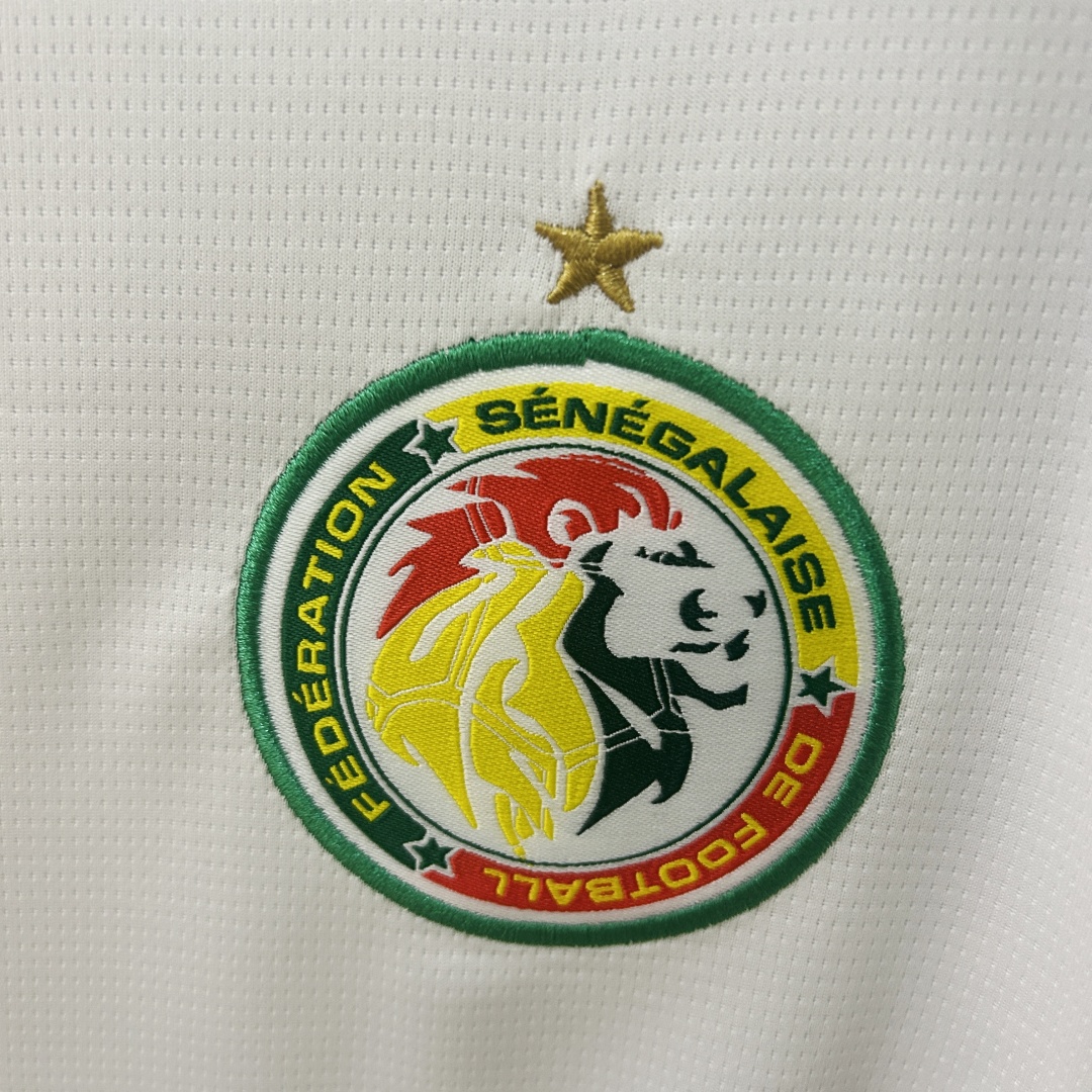 Senegal Home Jersey 2025