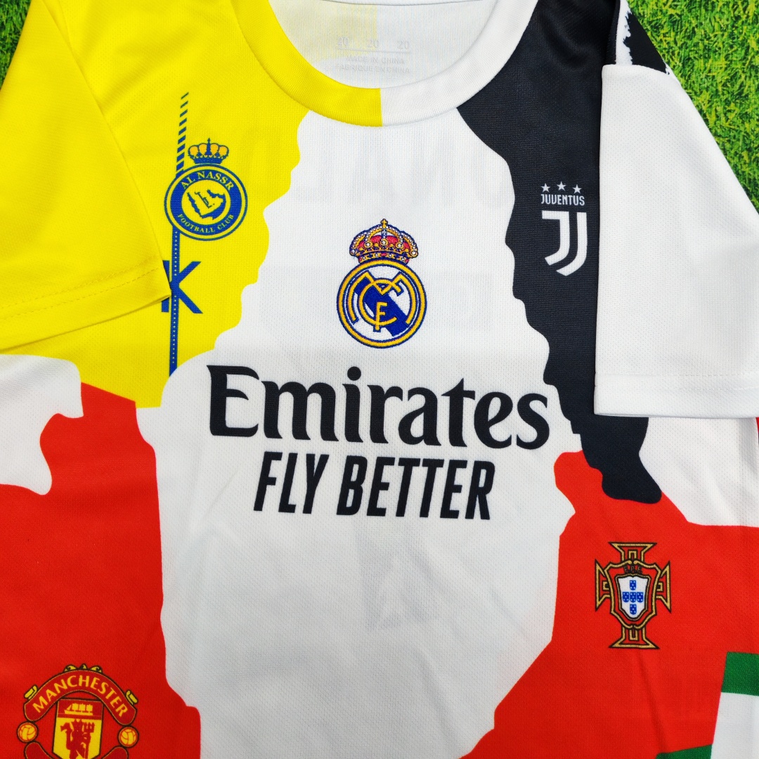 Kid's Cristiano Ronaldo Commemorative Edition Kit