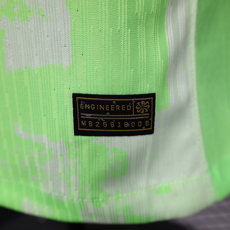 Player Version Barcelona Third Jersey 2024/25