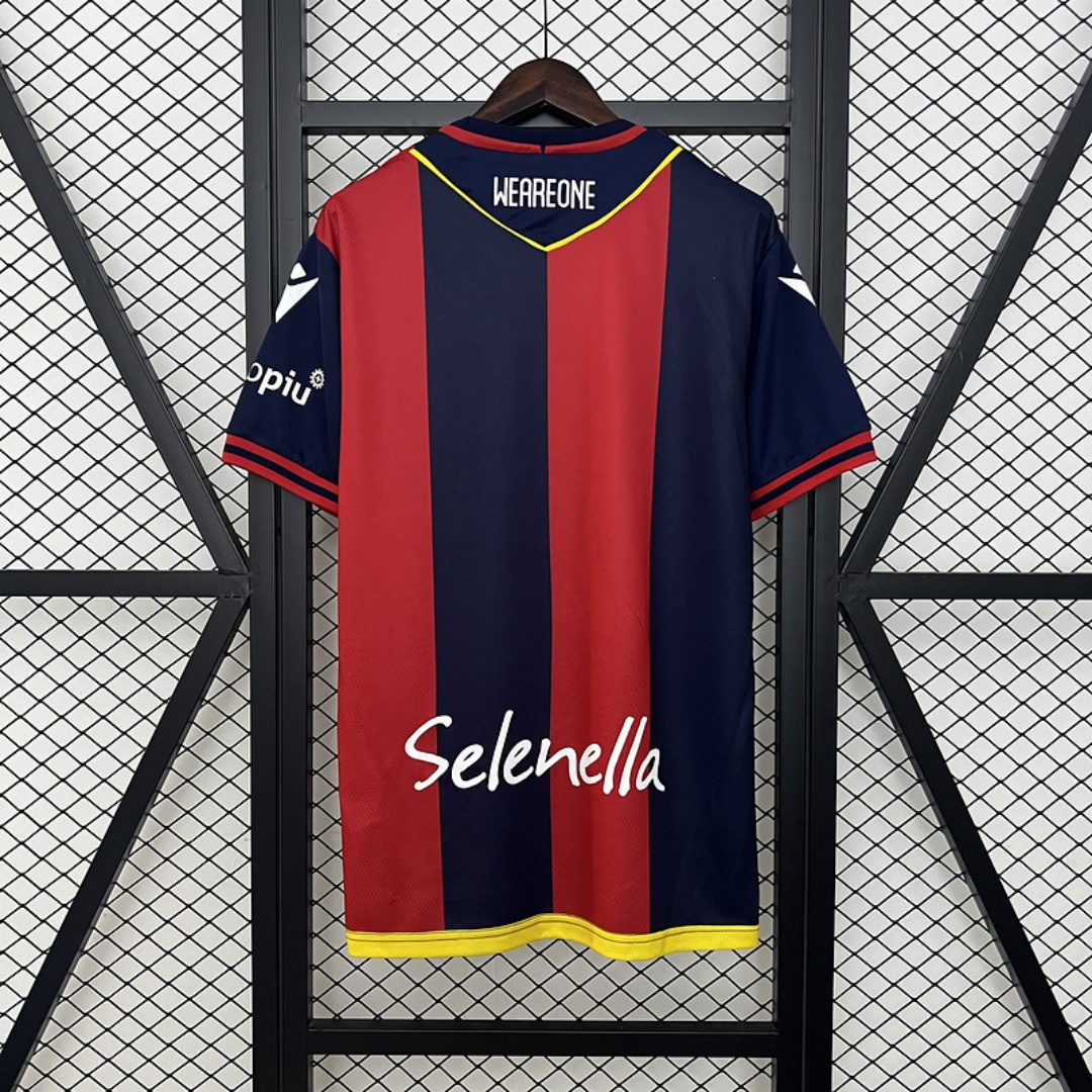Bologna FC Home Jersey 2024/25