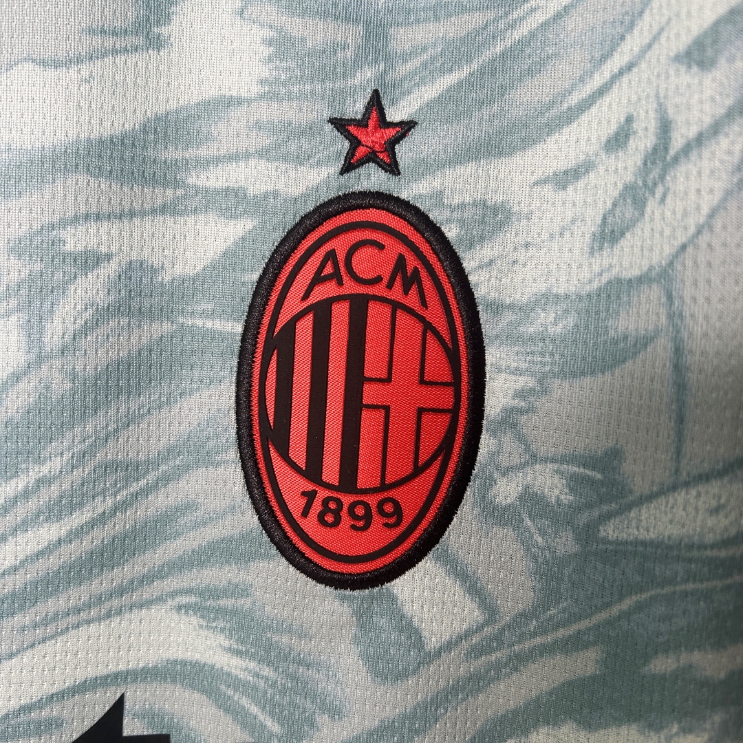 AC Milan Goalkeeper Jersey 2025/26