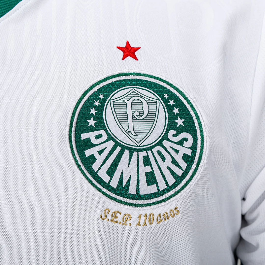 SE Palmeiras Away Jersey 2024