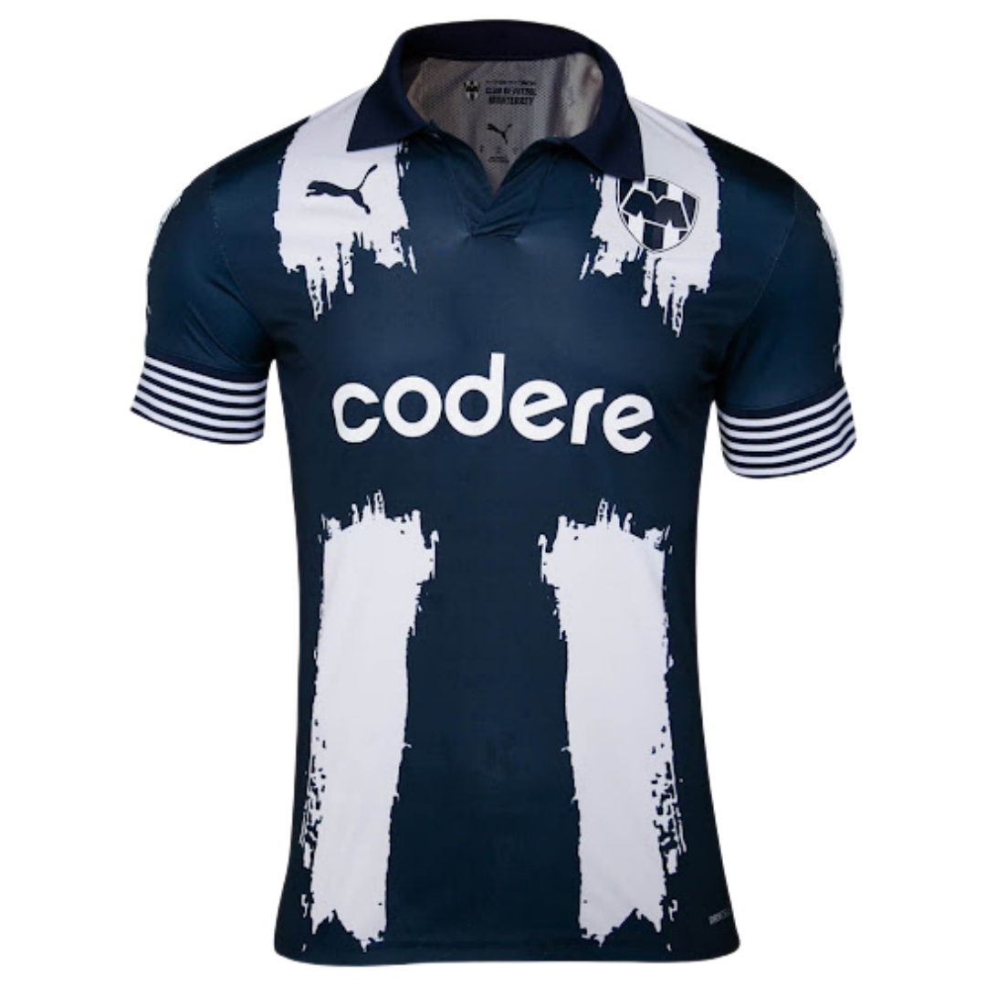 Rayados Monterrey Home Jersey Club World Cup 2025