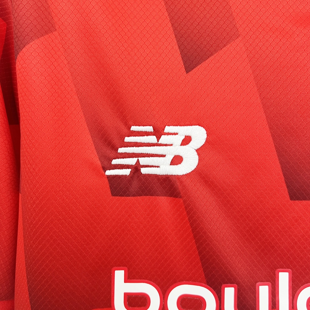 Lille LOSC Home Jersey 2025/26