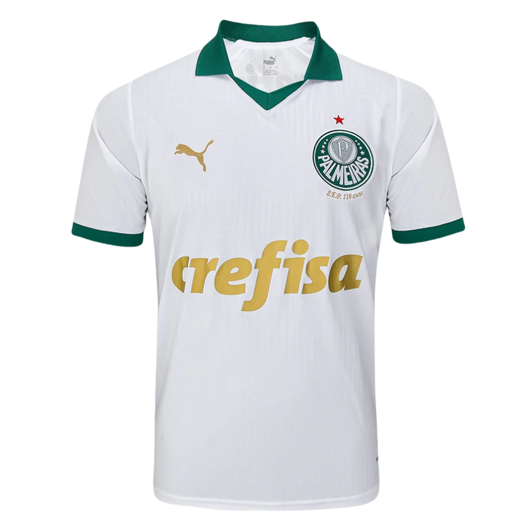 SE Palmeiras Away Jersey 2024