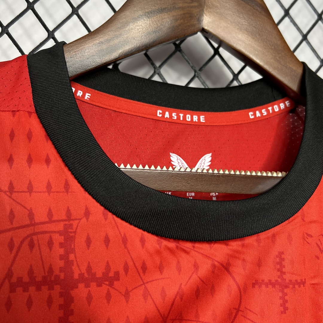 Bayer 04 Leverkusen Home Jersey 2024/25