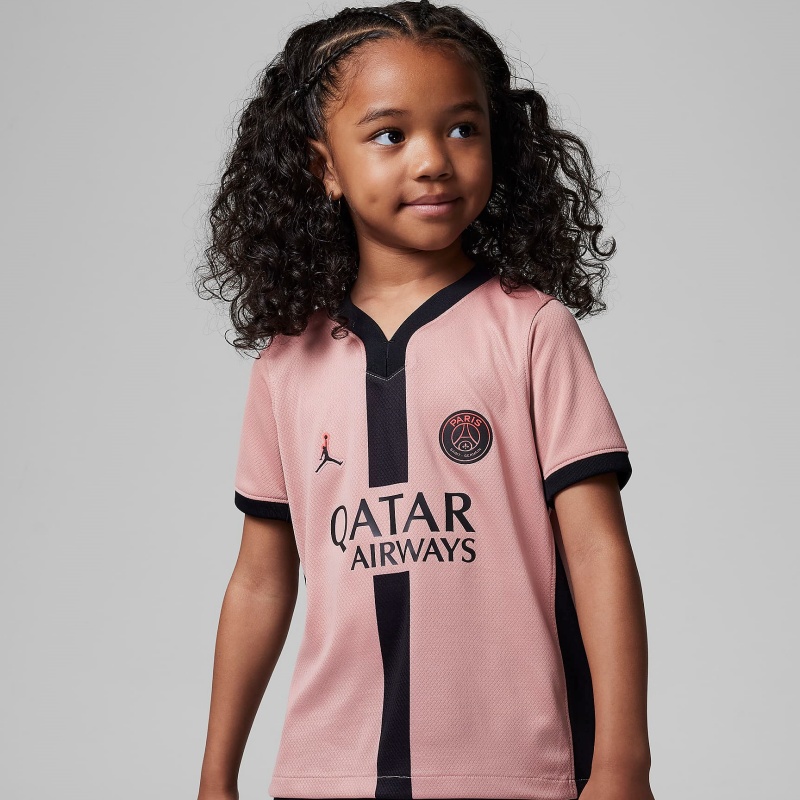 Kid's Paris Saint-Germain Third Kit 2024/25