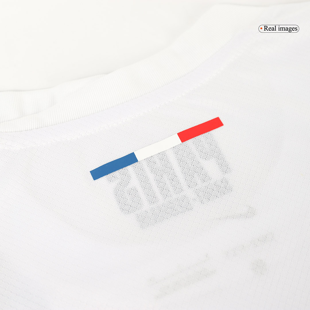 Paris Saint-Germain PSG Away Jersey 2024/25