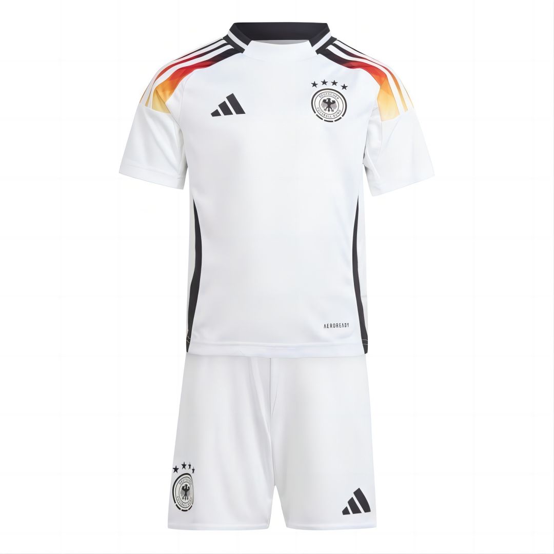 Kid's Germany Home Jersey+Shorts EURO 2024