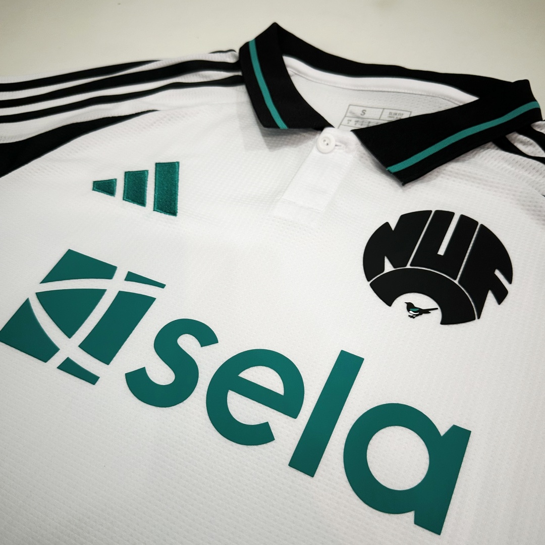 Newcastle United Third Jersey 2024/25
