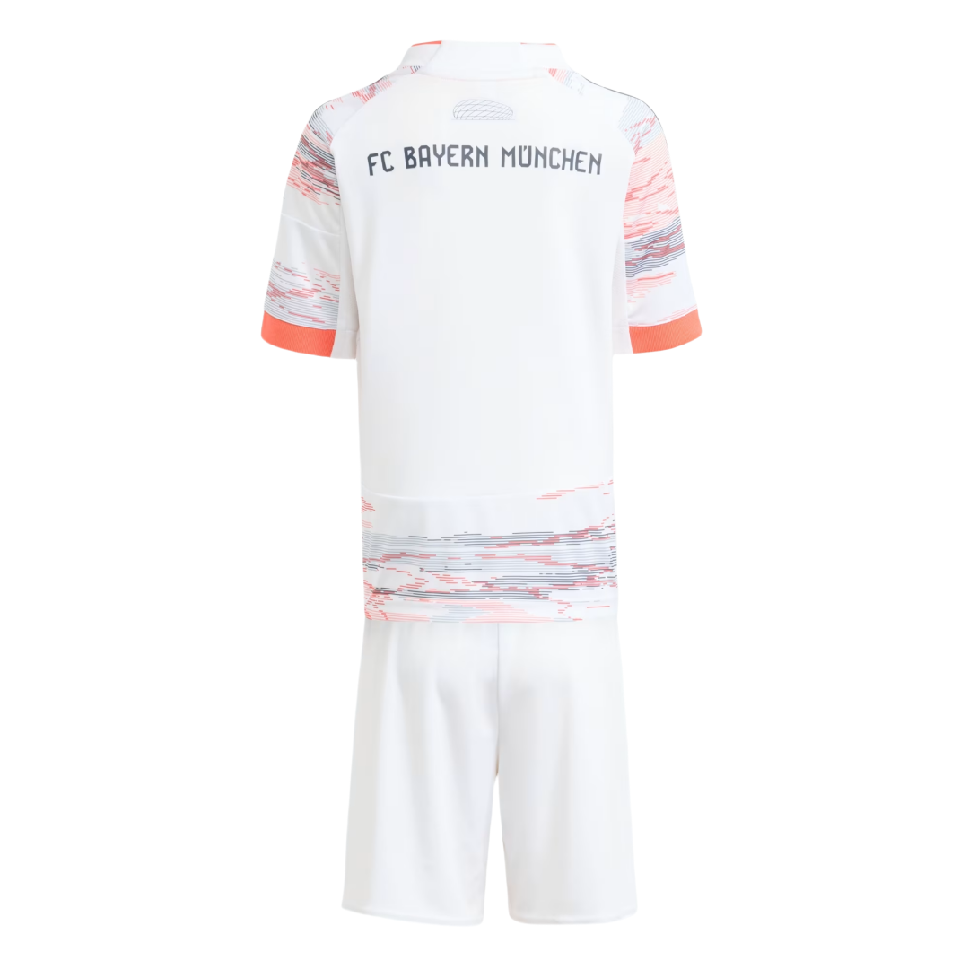 Kid's Bayern Munich Away Kit 2025/26