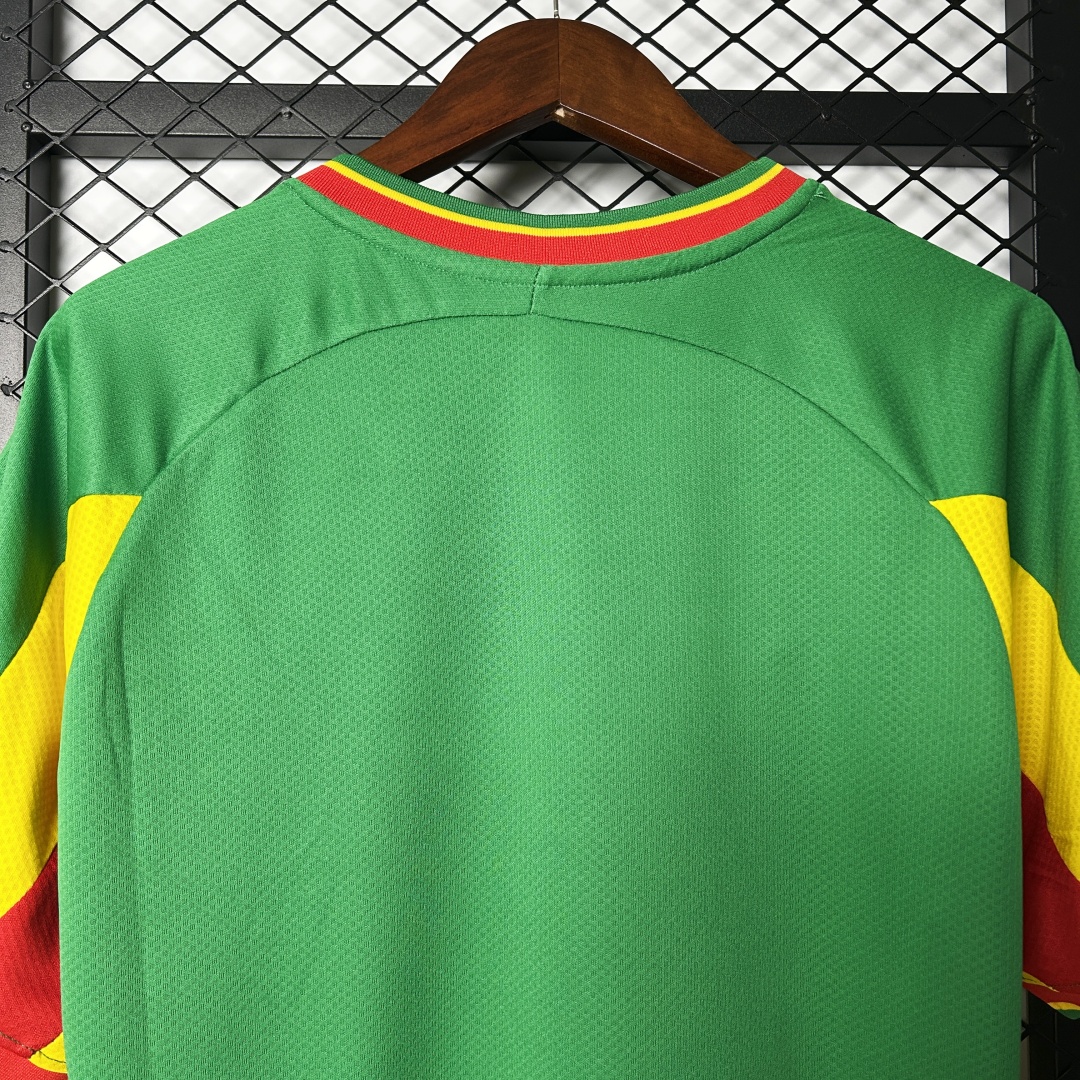 Retro Senegal Away Jersey 2002